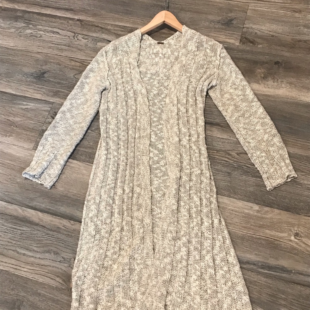 Free People sweater